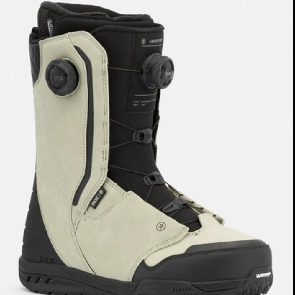 Ride Lasso Pro Snowboard Boots 2026